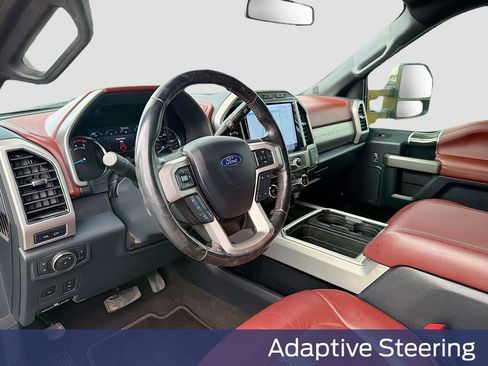 Used 2022 Ford F250 Platinum image 14