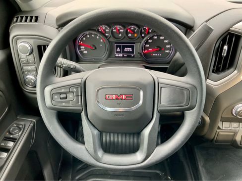 New 2026 GMC Sierra 1500 Pro w/ Pro Value Package image 43