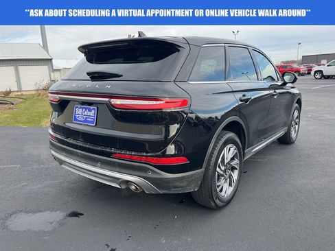 Used 2024 Lincoln Corsair Premiere w/ Equipment Group 101A image 4