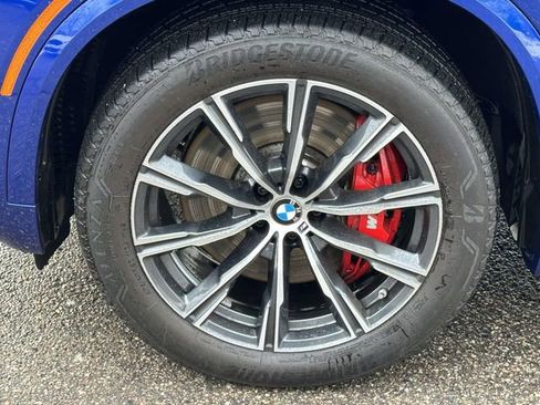 Certified 2024 BMW X5 M60i w/ Climate Comfort Package image 13