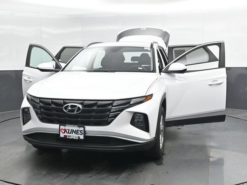 Used 2024 Hyundai Tucson SEL AWD/4WD image 45
