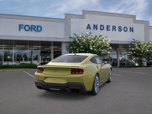 New 2025 Ford Mustang GT Premium image 8