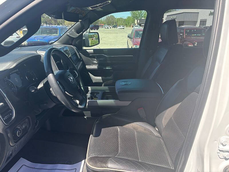 Used 2023 RAM 1500 Laramie AWD/4WD image 55