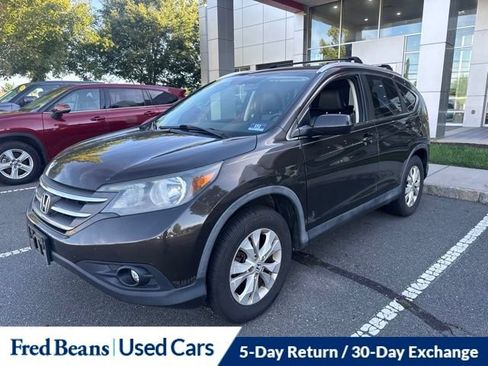 Used 2014 Honda CR-V EX-L image 14