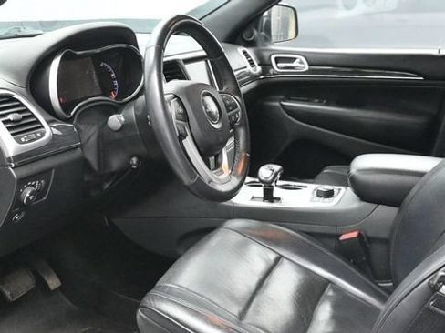 Used 2015 Jeep Grand Cherokee High Altitude AWD/4WD image 14