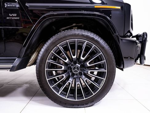 Used 2026 Mercedes-Benz G 63 AMG 4MATIC image 13