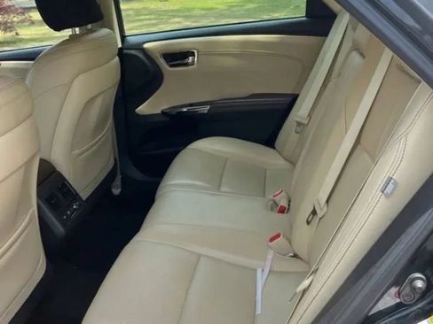 Used 2016 Toyota Avalon Limited w/ Toyota Safety Sense Package FWD image 14
