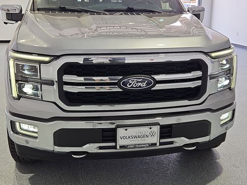 Used 2024 Ford F150 Lariat w/ FX4 Off-Road Package AWD/4WD image 10