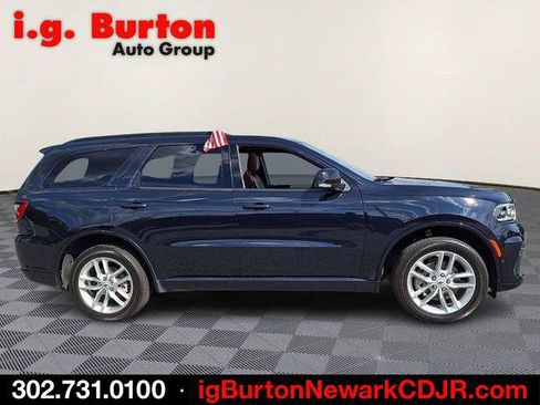Certified 2025 Dodge Durango GT AWD/4WD image 7