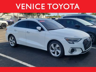 Used 2024 Audi A3 2.0T Premium