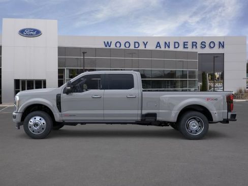 New 2026 Ford F450 Platinum AWD/4WD image 3