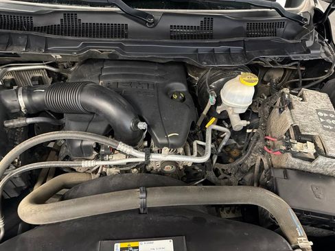 Used 2018 RAM 1500 Sport AWD/4WD image 39