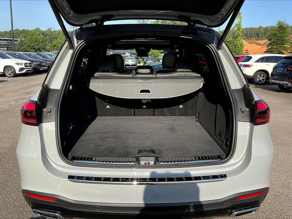 Certified 2025 Mercedes-Benz GLE 450 4MATIC image 38