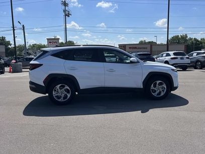Certified 2024 Hyundai Tucson SEL