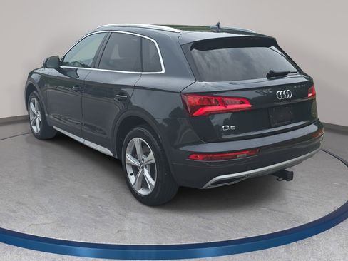 Used 2020 Audi Q5 2.0T Premium Plus w/ Premium Plus Package AWD/4WD image 7