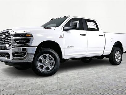 New 2026 RAM 3500 Big Horn