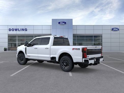 New 2026 Ford F250 Platinum AWD/4WD image 4