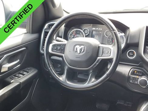 Used 2021 RAM 1500 Big Horn AWD/4WD image 24