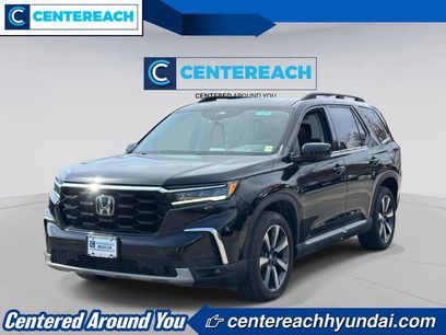 Used 2023 Honda Pilot Elite