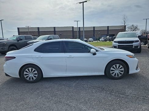 Used 2023 Toyota Camry LE w/ Audio Upgrade Package image 8