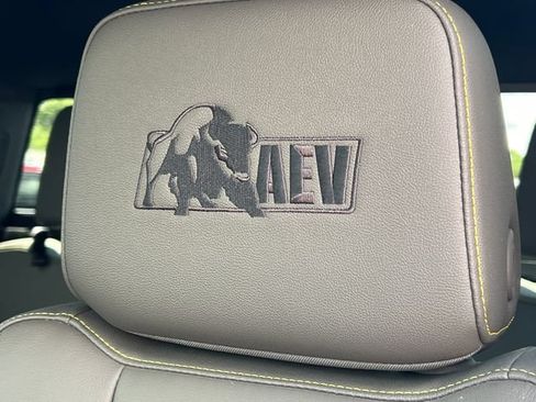 Used 2025 Chevrolet Silverado 1500 ZR2 w/ ZR2 Bison Edition AWD/4WD image 18
