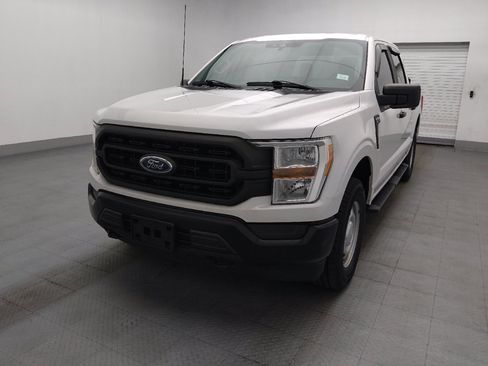 Used 2021 Ford F150 XL w/ Trailer Tow Package AWD/4WD image 15