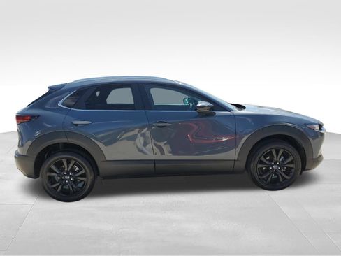 Certified 2025 MAZDA CX-30 AWD 2.5 S w/ Preferred Package image 4