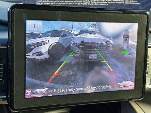 Certified 2023 Ford Explorer XLT w/ Equipment Group 202A image 32