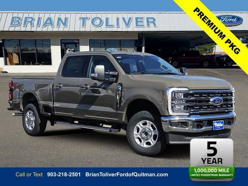 New 2026 Ford F250 XLT w/ XLT Premium Package image 1