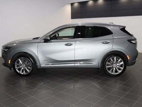 Certified 2023 Buick Envision Avenir image 2