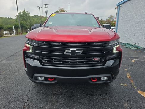 Used 2021 Chevrolet Silverado 1500 LT Trail Boss image 11