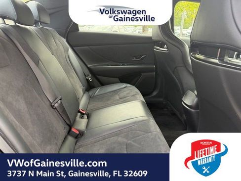 Used 2023 Hyundai Elantra N FWD image 8