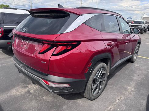 Used 2024 Hyundai Tucson SEL AWD/4WD image 4
