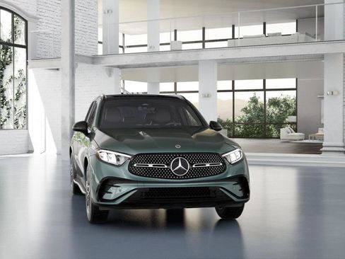 New 2026 Mercedes-Benz GLC 300 4MATIC image 8