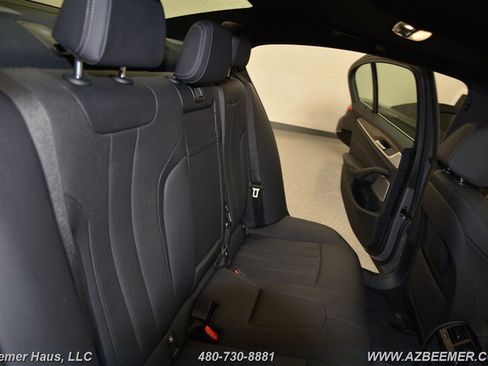 Used 2022 BMW 530e w/ Premium Package RWD image 30