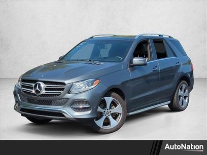 Used 2018 Mercedes-Benz GLE 350 4MATIC