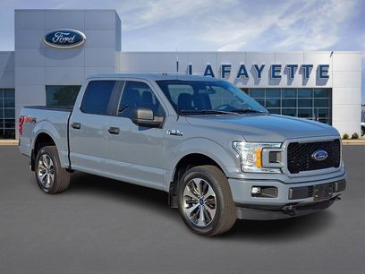 Used 2019 Ford F150 XL w/ Equipment Group 101A Mid