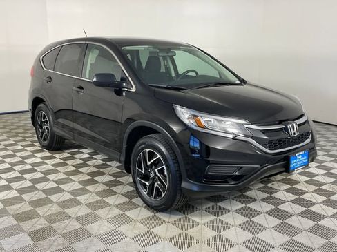 Used 2016 Honda CR-V SE image 25
