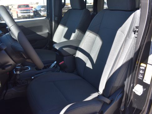 New 2026 Jeep Wrangler Willys image 14