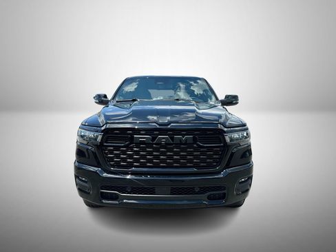 New 2026 RAM 1500 Big Horn AWD/4WD image 7