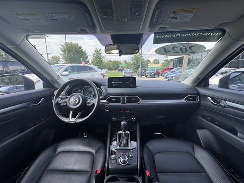 Certified 2024 MAZDA CX-5 AWD 2.5 S w/ Select Package image 19