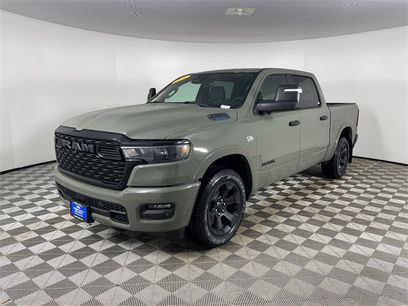 New 2026 RAM 1500 4x4 Crew Cab