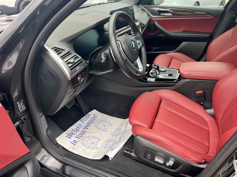Used 2022 BMW X3 xDrive30i w/ Convenience Package image 10