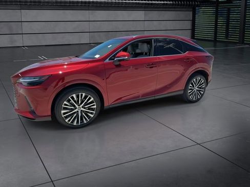 Certified 2023 Lexus RX 350 Premium Plus w/ Cold Area Package FWD image 4