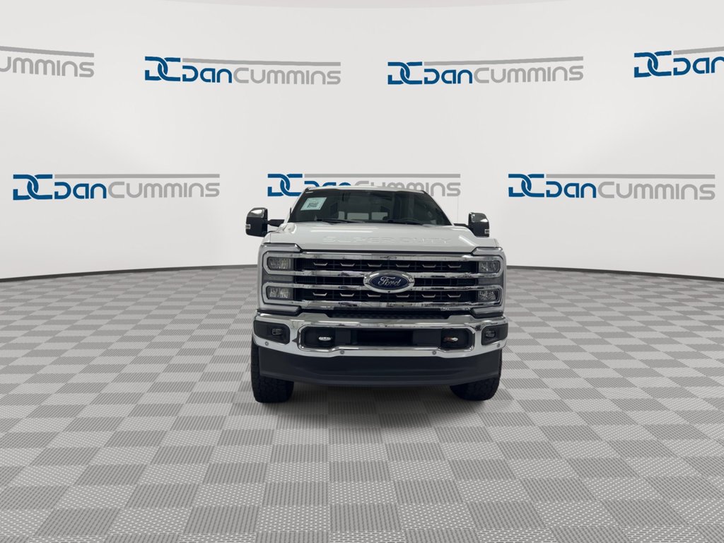Used 2024 Ford F250 King Ranch w/ Chrome Package AWD/4WD image 3