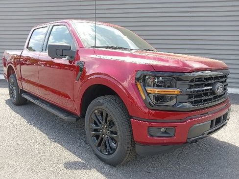 New 2026 Ford F150 XLT AWD/4WD image 1