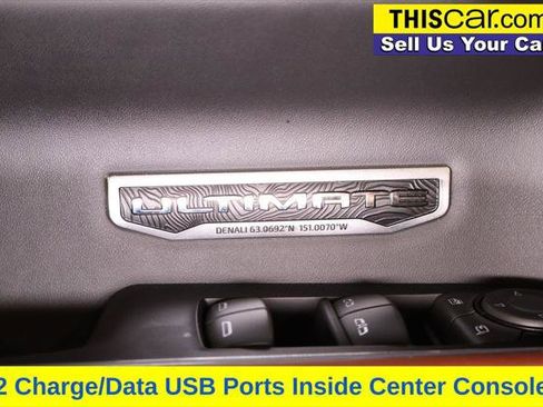 Used 2025 GMC Sierra 1500 Denali Ultimate AWD/4WD image 37