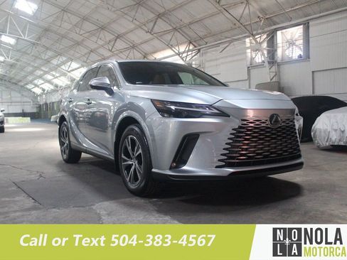 Used 2025 Lexus RX 350h w/ Convenience Package image 8