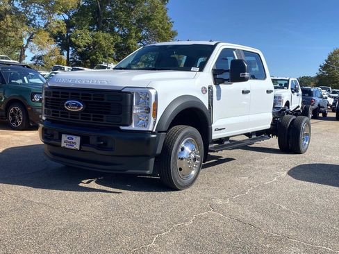 New 2026 Ford F450 XL RWD image 5