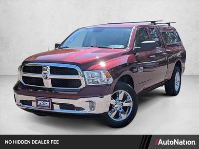 Used 2019 RAM 1500 Tradesman w/ Tradesman SXT Package